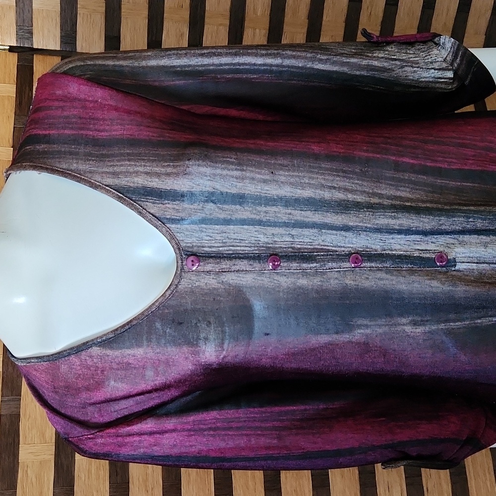 Clara Sun Woo semi sheer tunic